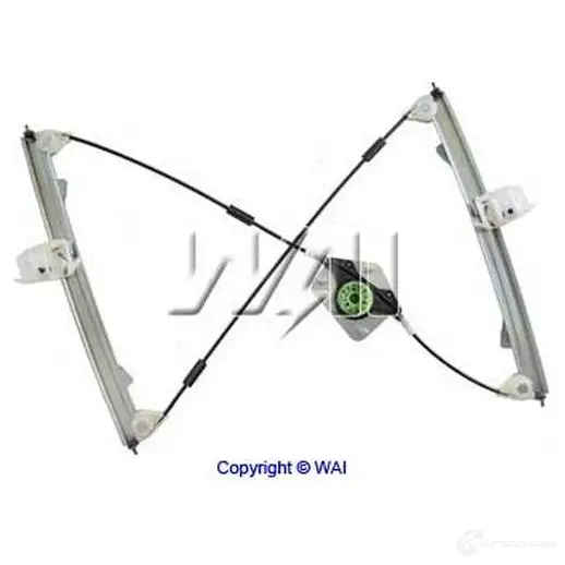Стеклоподъемник WAI 3738870 7V GE9 wpr2267r