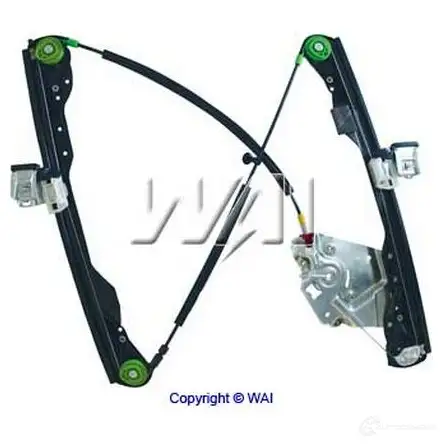 Стеклоподъемник WAI 3738214 wpr0124r EP 5CR6