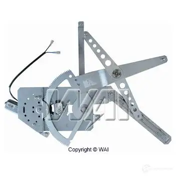 Стеклоподъемник WAI U YI4IS 3738313 wpr0486rm