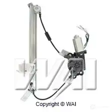 Стеклоподъемник WAI wpr2972rmb 3739425 HU ZVT