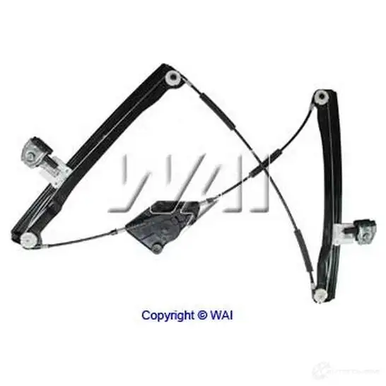 Стеклоподъемник WAI wpr2149l 3738752 Z C9R9UI