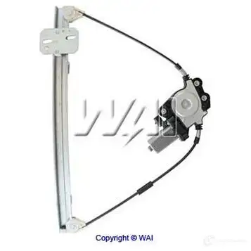 Стеклоподъемник WAI 3739127 EE QHWZN wpr2572lm