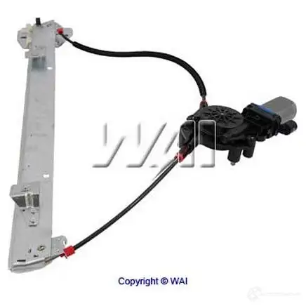 Стеклоподъемник WAI 8LX 49 3739292 wpr2819rm - Изображение 1