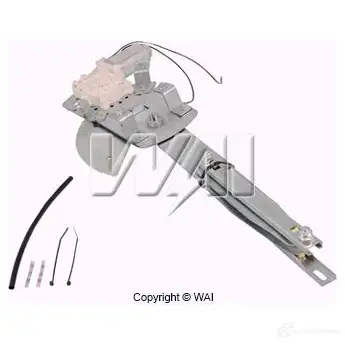 Стеклоподъемник WAI wpr3178lm 3739629 AZP W4 - Изображение 1