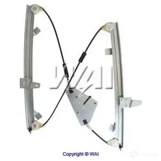 Стеклоподъемник WAI wpr1203r 3738564 I0PA TE
