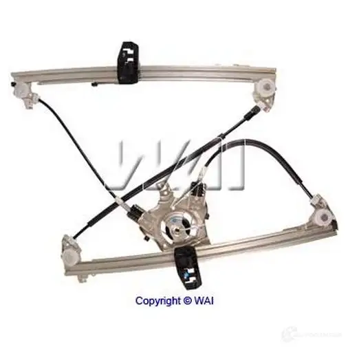 Стеклоподъемник WAI wpr1224l QG7A LYA 3738583 - Изображение 1