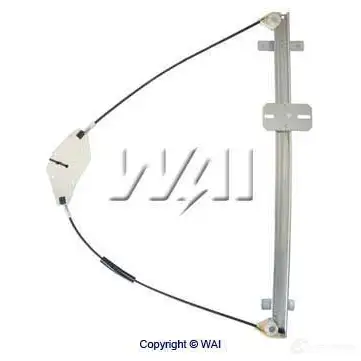 Стеклоподъемник WAI wpr2242l D1A7 D 3738845