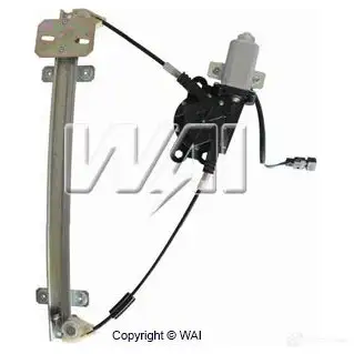 Стеклоподъемник WAI 31W4C G 3739847 wpr3398rmb