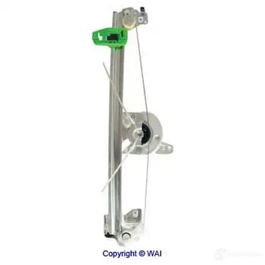 Стеклоподъемник WAI F8RD L8 wpr2517r 3739096