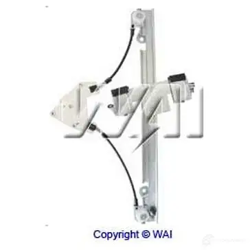Стеклоподъемник WAI wpr2592l 3739141 6IC QJZH