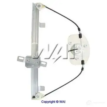 Стеклоподъемник WAI F 1NEAE5 3739254 wpr2759r