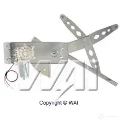 Стеклоподъемник WAI 3739708 wpr3257rm OQC PRO6