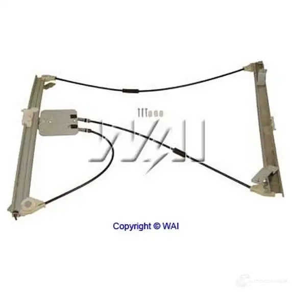 Стеклоподъемник WAI wpr3353l 3739802 S8Y57 H