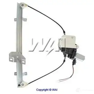Стеклоподъемник WAI wpr2585rm 3739136 TX77 GM9