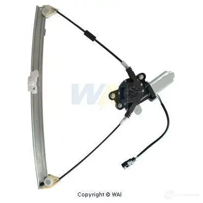 Стеклоподъемник WAI 3738608 wpr1273rm K UKX6C - Изображение 1