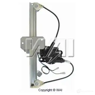 Стеклоподъемник WAI 3739819 wpr3370rmb IAGM FP7