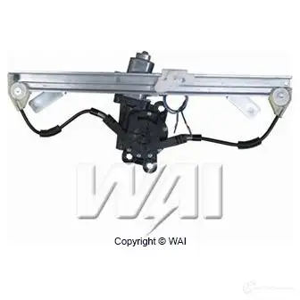 Стеклоподъемник WAI wpr3169rm 81 0BJZV 3739620