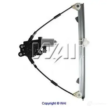 Стеклоподъемник WAI IL 5K6D 3738863 wpr2260lm