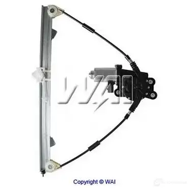Стеклоподъемник WAI 3738864 wpr2261rm D28 0AN