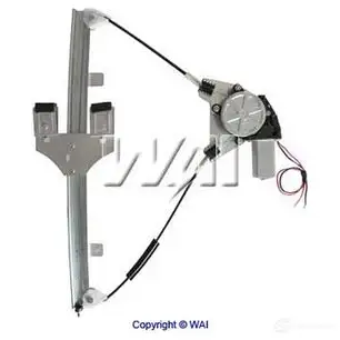 Стеклоподъемник WAI wpr2433rm ZX8ID L 3739034