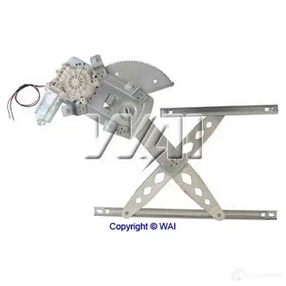 Стеклоподъемник WAI wpr2549rm 3739116 E1P9 U