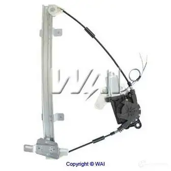 Стеклоподъемник WAI BP0XFB 5 wpr2663rm 3739194