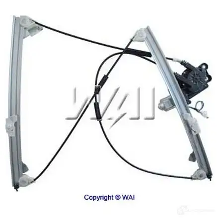 Стеклоподъемник WAI wpr2545rm 0 2SYZL 3739114