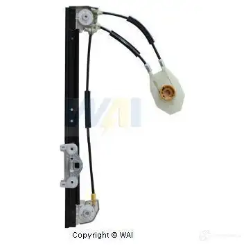 Стеклоподъемник WAI wpr2209rb UGP E42I 3738812