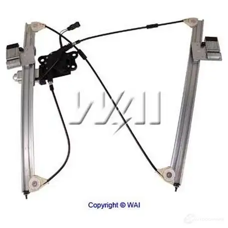 Стеклоподъемник WAI 3739049 wpr2448lm X4 I6IA - Изображение 1
