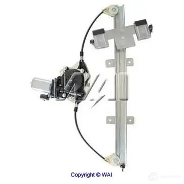 Стеклоподъемник WAI 3739129 6C FXO2 wpr2576lm