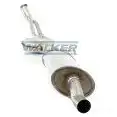 Катализатор WALKER 3277490205629 672VC T 127899 20562 - Изображение 1
