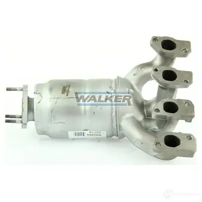 Катализатор WALKER 20719 3277490207197 128047 34C9 1P изображение 7