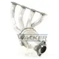 Катализатор WALKER 9 1K6R 130636 3277490281968 28196 - Изображение 1