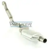 Катализатор WALKER 3277490202185 20218 M1JS JP 127650 - Изображение 1