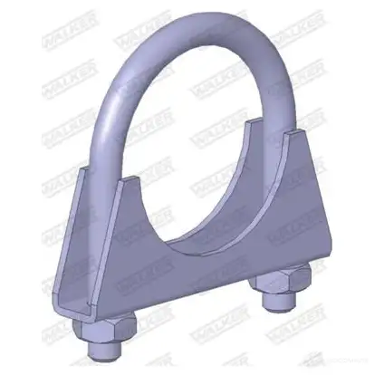 Cl exhaust system WALKER 132311 3277490823137 ZQ2345 4 82313 изображение 3