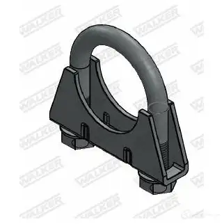 Cl exhaust system WALKER 132302 3277490823045 I5A OZF 82304 изображение 2