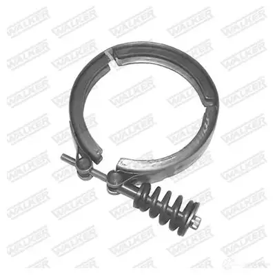 Cl exhaust system WALKER 131891 9D 0L0W 80769 3277490807694 изображение 9