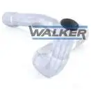 Выхлопная труба глушителя WALKER 91DT M04 3277490105912 123837 10591 - Изображение 1