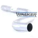 Выхлопная труба глушителя WALKER 123725 10472 3277490104724 3KPIV1 N - Изображение 1