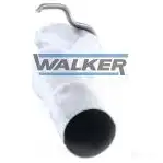 Выхлопная труба глушителя WALKER 123079 4WKB0 M 3277490082398 08239 изображение 2