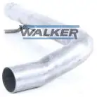 Выхлопная труба глушителя WALKER 128680 3277490215802 21580 BEITX Y изображение 0