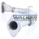 Выхлопная труба глушителя WALKER CZ3 MJ 07643 122874 3277490076434 изображение 0
