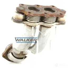 Выхлопная труба глушителя WALKER 123335 09000 3277490090003 66 JZC изображение 3