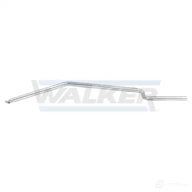 Выхлопная труба глушителя WALKER 01011 121106 3277490010117 E FV55D изображение 2