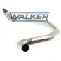 Выхлопная труба глушителя WALKER Q03N2 PL 10477 3277490104779 123730 - Изображение 1