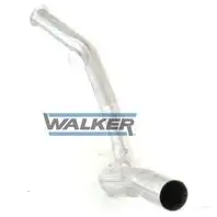 Выхлопная труба глушителя WALKER 08565 123190 4ZA 6JG 3277490085658 изображение 1
