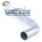 Выхлопная труба глушителя WALKER 8M X37 3277490107459 1424468196 10745 изображение 0