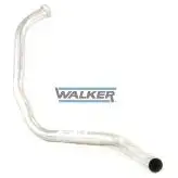 Выхлопная труба глушителя WALKER 01008 3277490010087 121104 PSMSG 2Z изображение 0