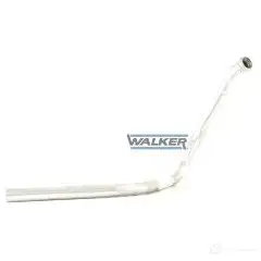 Выхлопная труба глушителя WALKER 01008 3277490010087 121104 PSMSG 2Z изображение 1