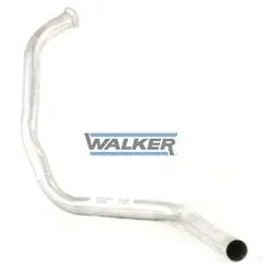 Выхлопная труба глушителя WALKER 01008 3277490010087 121104 PSMSG 2Z изображение 4